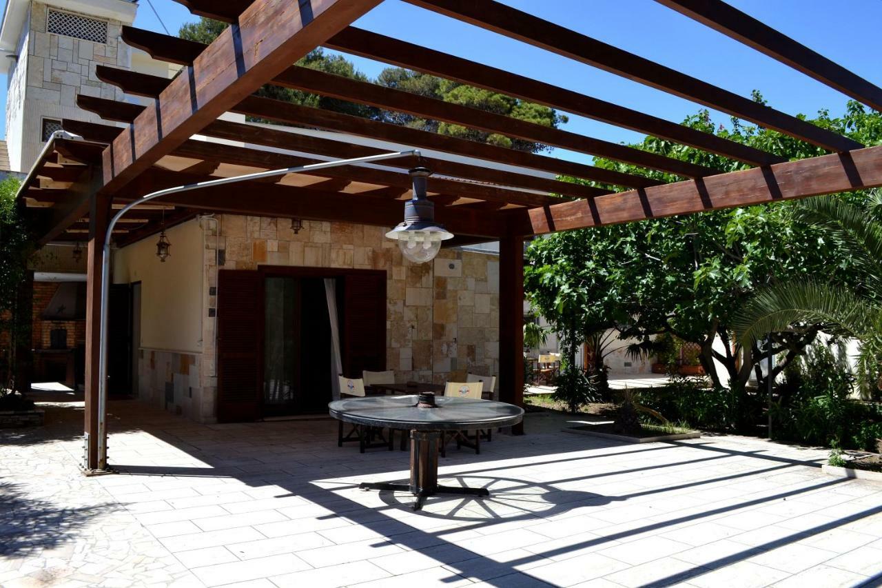 Porticciolo Bed & Breakfast ตารันโต ภายนอก รูปภาพ