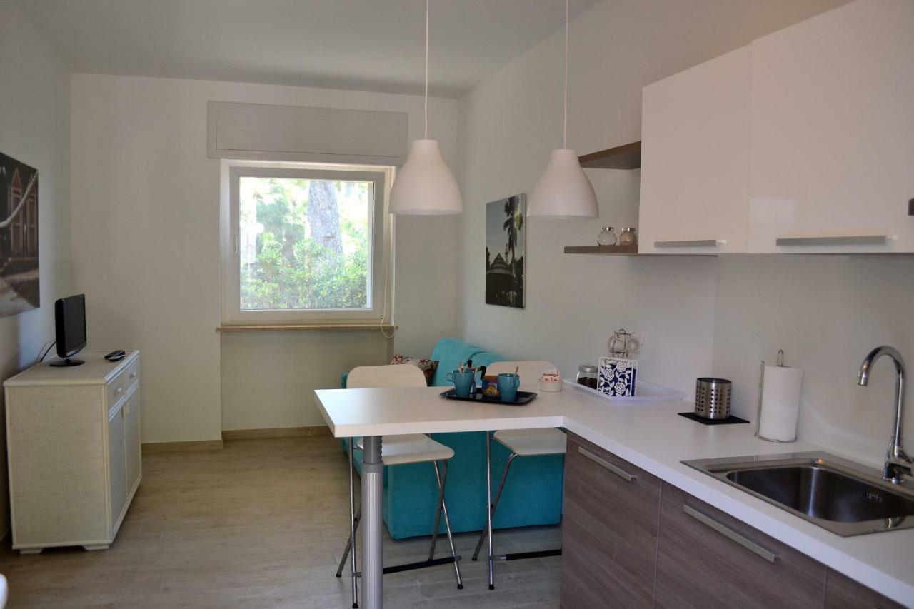 Porticciolo Bed & Breakfast ตารันโต ภายนอก รูปภาพ