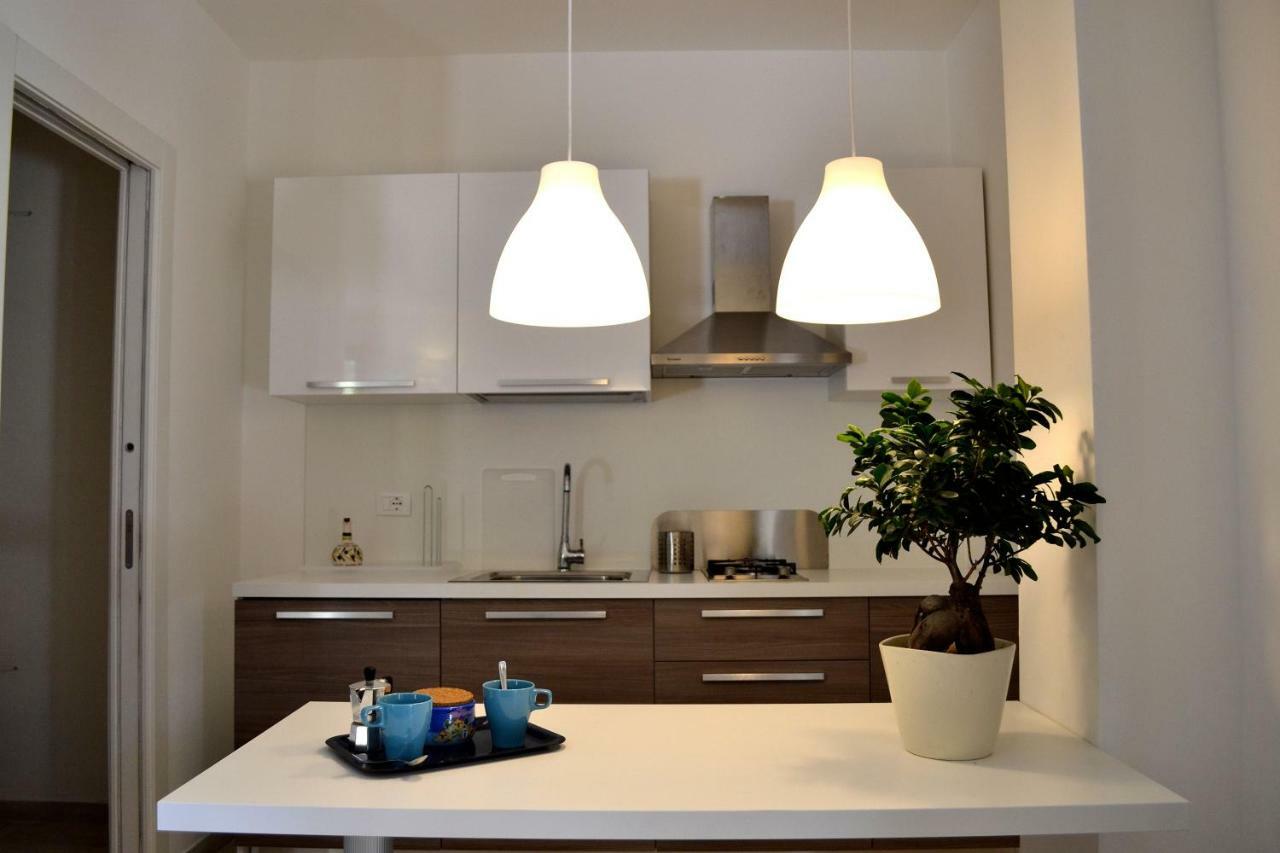 Porticciolo Bed & Breakfast ตารันโต ภายนอก รูปภาพ