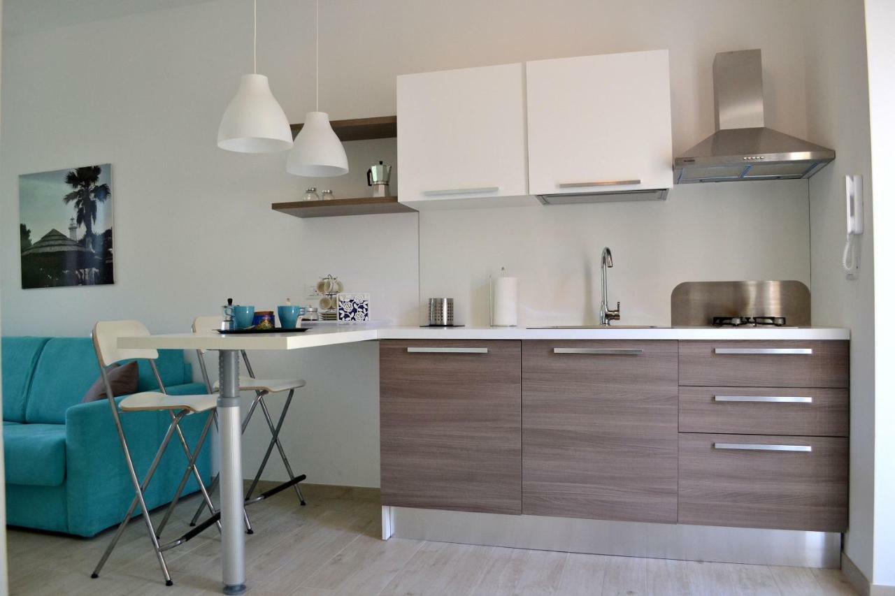Porticciolo Bed & Breakfast ตารันโต ภายนอก รูปภาพ