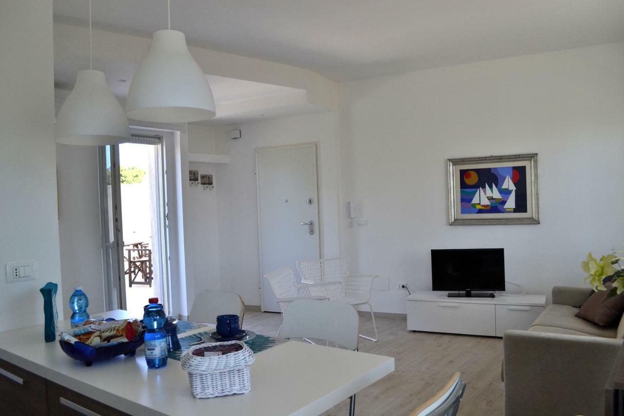 Porticciolo Bed & Breakfast ตารันโต ภายนอก รูปภาพ