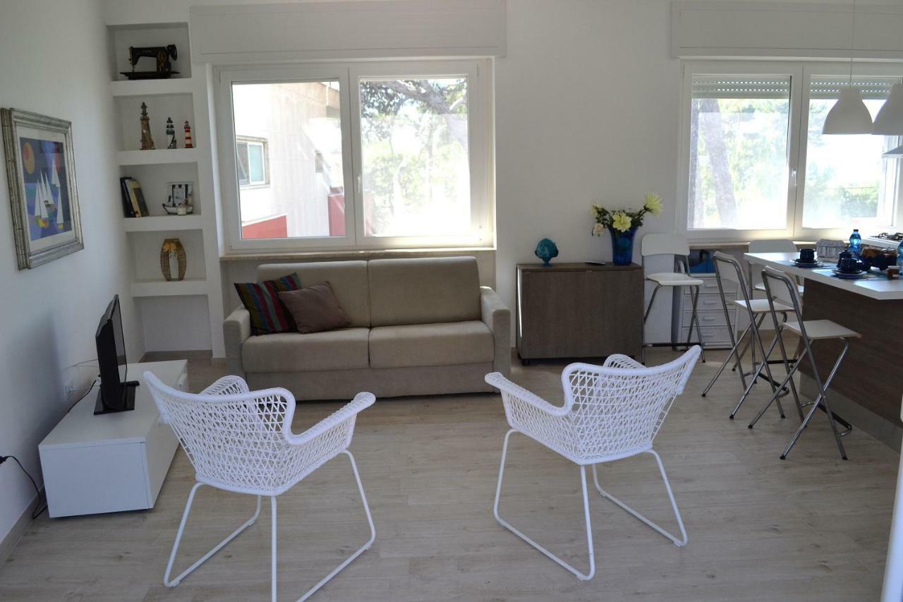 Porticciolo Bed & Breakfast ตารันโต ภายนอก รูปภาพ