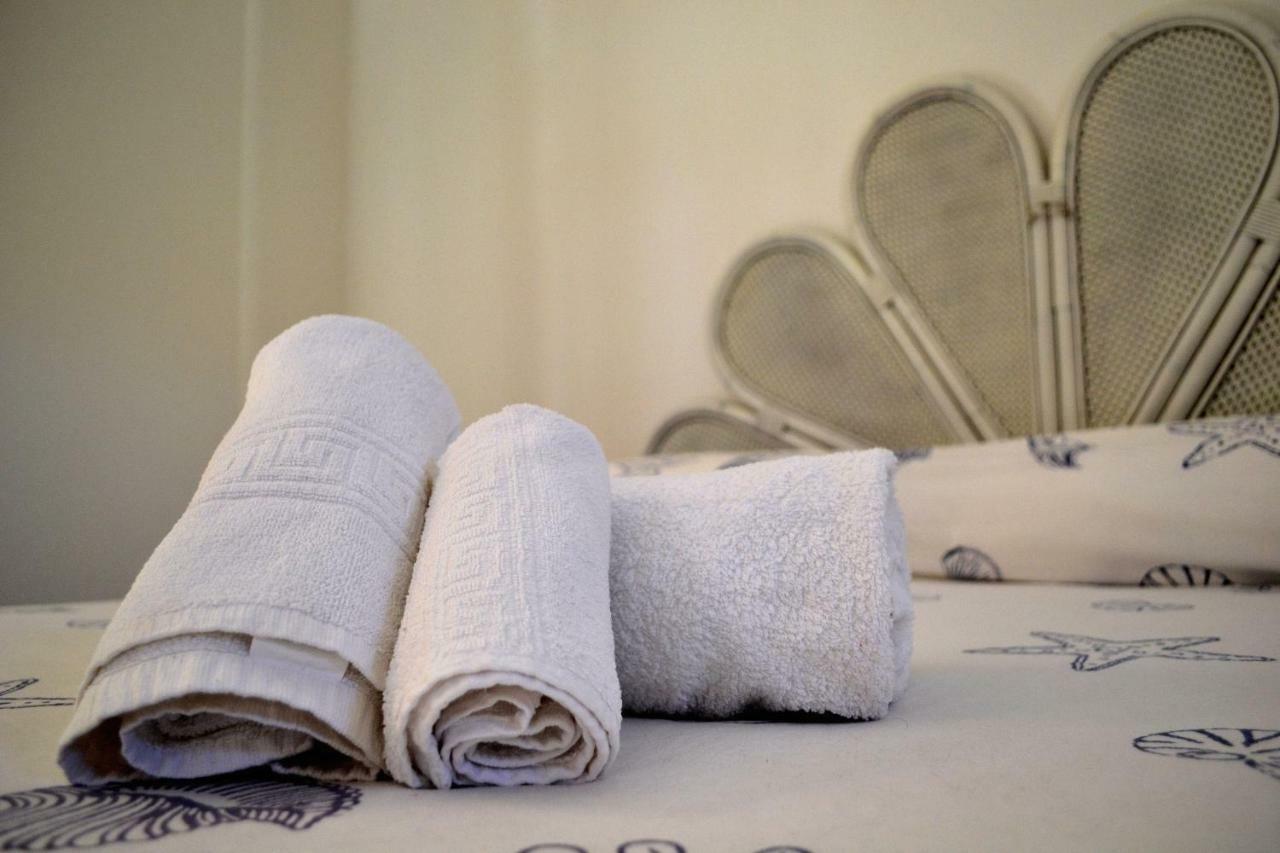 Porticciolo Bed & Breakfast ตารันโต ภายนอก รูปภาพ